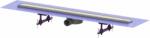 KESSEL Linearis Compact zuhany lefolyó 95 cm acél 45600.65FM (4560065FM)
