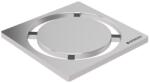 Geberit lefolyó rács cm 154.311. 00.1 (154311001)