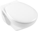 Villeroy & Boch O. Novo wc csésze függesztett dilettációs szivacs nélkül fehér 7682R0R1