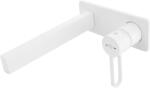 FDesign Zaffiro mosdócsaptelep süllyesztett fehér FD1-ZFR-3PA-33 (FD1ZFR3PA33)