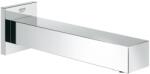 GROHE Eurocube kifolyócső csaptelep fürdőkádhoz StarLight Chrome 13303000