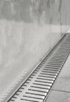 ACO ShowerDrain C lineáris lefolyó csatorna 78.5 cm acél 9010.87. 58 (90108758)