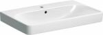 Geberit Smyle Square mosdótál 90x48 cm négyszögletes klasszikus-beépíthető-süllyesztett fehér matt 500.251. 01.8 (500251018)