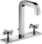 Hansgrohe Citterio mosdócsaptelep álló króm 39134000