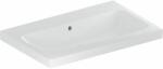Geberit iCon mosdótál 75x48 cm négyszögletes beépíthető fehér fényes 501.835. 00.4 (501835004)