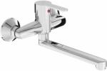 Jika Lyra Plus mosdócsaptelep fali króm H3111Z70042301