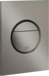 Grohe Nova Cosmopolitan S öblítő gomb WC-hez Brushed Hard Graphite 37601AL0