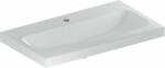 Geberit iCon mosdótál 75x42 cm négyszögletes beépíthető fehér 501.842. 00.5