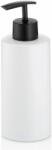 Kela Matsi szappanadagoló 300 ml kerámia-fekete-fehér 23707 (23707)