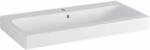 Geberit iCon mosdótál 90x48.5 cm négyszögletes beépíthető fehér fényes 124090600 (124090600)