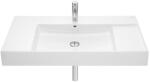 Roca Inspira mosdótál 100x49 cm négyszögletes klasszikus fehér A32752AS00 (A32752AS00)