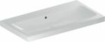 Geberit iCon mosdótál 90x48 cm négyszögletes beépíthető fehér fényes 501.836. 00.3 (501836003)