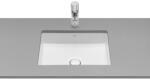 Roca Inspira mosdótál 43x32.5 cm négyszögletes alulról beépíthető fehér A327536S00 (A327536S00)