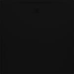 Laufen Pro négyzet alakú zuhanytálca 120x120 cm fekete H2119580800001 (H2119580800001)