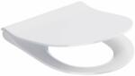 Cersanit Zen wc ülőke lecsapodás-gátlós fehér K98-0221 (K980221)