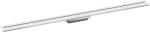 Hansgrohe Drain a lefolyó külső eleme 120 cm fehér 42529700 (42529700)