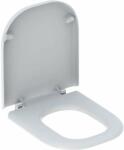 Geberit Selnova Comfort Square wc ülőke fehér 500.793. 01.1 (500793011)