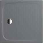 KALDEWEI Cayonoplan négyzet alakú zuhanytálca 80x80 cm szürke 361147980665 (361147980665)