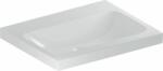 Geberit iCon mosdótál 60x48 cm négyszögletes mosdótálak fehér fényes 501.847. 00.7 (501847007)