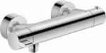 Duravit B. 2 zuhanycsaptelep fal z termosztáttal króm B24220000010