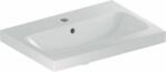 Geberit iCon mosdótál 60x42 cm négyszögletes beépíthető fehér fényes 501.841. 00.1 (501841001)