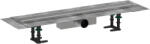 Hansgrohe RainDrain Compact lineáris lefolyó ráccsal 70 cm 56176800