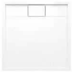 Omnires Brooklyn négyzet alakú zuhanytálca 90x90 cm fehér BROOKLYN90/KBP (BROOKLYN90KBP)