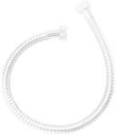 Laveo Arno csaptelep tömlő 70 cm fehér CRA6PTD (CRA6PTD)