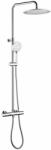 Tiger Splash Akcent zuhany készlet fal termosztáttal króm-fehér 1715140146 (1715140146)