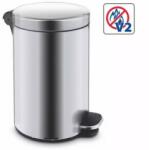 Stella Budget szemeteskosár 5 l acél 20.005N-SB (20005NSB)