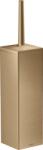 Hansgrohe Universal Rectangular wc kefe felrögzíthető barna 42655140