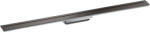Hansgrohe Drain a lefolyó külső eleme 100 cm fekete-króm 42523340 (42523340)