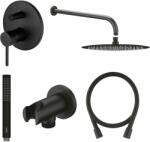 Hagser Készlet kád és zuhany csaptelep Hagser Lisa HGR80000034, fejzuhany Hagser Mila HGR27000037, HGR29000037, HGR26000037, HGR23000037, HGR31000037 (HGR21000036)