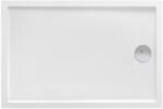 Roca Granada téglalap alakú zuhanytálca 100x90 cm fehér A276338000 (A276338000)