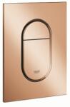 Grohe Arena Cosmopolitan S öblítő gomb WC-hez Warm Sunset 37624DA0