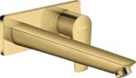 Hansgrohe Talis E mosdócsaptelep süllyesztett arany 71734990