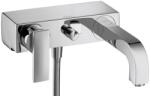 Hansgrohe Citterio kád és zuhany csaptelep fali króm 39400000