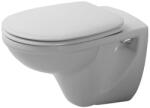 Duravit D-Code wc csésze függesztett fehér 0184092000 (0184092000)