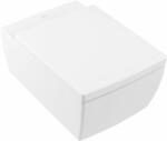 Villeroy & Boch Memento 2.0 wc ülőke lecsapodás-gátlós fehér 8M24S101