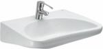Roca Access Dostępna Łazienka mosdótál 66x55 cm klasszikus mozgássérülteknek fehér A32723500P (A32723500P)