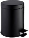 Stella Standard szemeteskosár 5 l fekete 20.005-MB (20005MB)