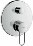 Hansgrohe Uno kád és zuhany csaptelep süllyesztett króm 38428000