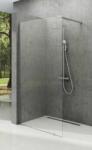 RAVAK Walk-In Wall zuhanyfal 60 cm alumínium fényes/átlátszó üveg GW9W00C00Z1