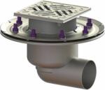 KESSEL Ferrofix padlóösszefolyó cm 54200.61 (5420061)