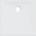 Geberit Nemea négyzet alakú zuhanytálca 90x90 cm fehér 550.591. 00.1 (550591001)