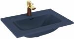 Elita Skappa mosdótál 61x46 cm négyszögletes beépíthető kék RE040603067030 (RE040603067030)