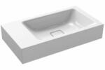 KALDEWEI Cono mosdótál 55x30 cm négyszögletes klasszikus fehér fényes 908006433001 (908006433001)