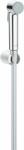 GROHE Tempesta bidé zuhanykészlet fal StarLight Chrome 26352000