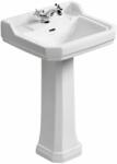 Ideal Standard Waverley mosdótál 56x45.5 cm négyszögletes fehér fényes U470201 (U470201)