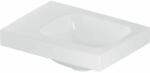 Geberit iCon mosdótál 38x28 cm négyszögletes beépíthető fehér fényes 501.831. 00.4 (501831004)